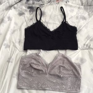Bralette Two Pack Lily of France